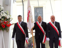 Nauczyciele diecezji włocławskiej pielgrzymowali na Jasną Górę