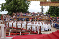 Nauczyciele diecezji włocławskiej pielgrzymowali na Jasną Górę