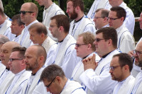 Nauczyciele diecezji włocławskiej pielgrzymowali na Jasną Górę