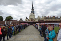 Nauczyciele diecezji włocławskiej pielgrzymowali na Jasną Górę