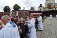 Nauczyciele diecezji włocławskiej pielgrzymowali na Jasną Górę