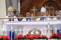 Nauczyciele diecezji włocławskiej pielgrzymowali na Jasną Górę