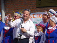 Włocławek: piknik rodzinny w parafii św. Stanisława
