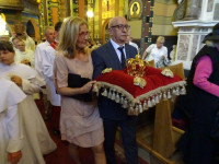 „Któż jak Bóg” w konińskiej farze