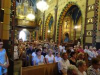 „Któż jak Bóg” w konińskiej farze