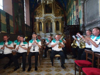 „Któż jak Bóg” w konińskiej farze