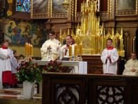 „Któż jak Bóg” w konińskiej farze