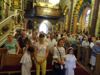 „Któż jak Bóg” w konińskiej farze