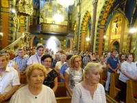 „Któż jak Bóg” w konińskiej farze