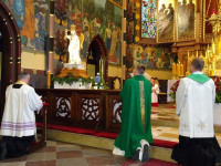 „Któż jak Bóg” w konińskiej farze