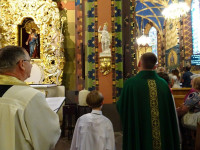 „Któż jak Bóg” w konińskiej farze