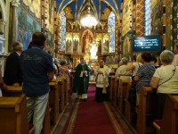 „Któż jak Bóg” w konińskiej farze