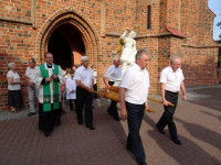 „Któż jak Bóg” w konińskiej farze