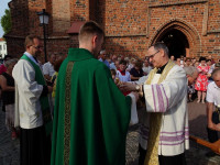 „Któż jak Bóg” w konińskiej farze
