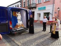 „Któż jak Bóg” w konińskiej farze