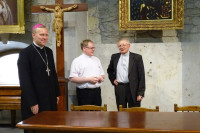 Nauczyciele z diecezji włocławskiej pielgrzymowali na Jasną Górę