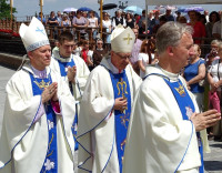 Nauczyciele z diecezji włocławskiej pielgrzymowali na Jasną Górę