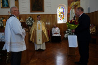 650 lat parafii św. Macieja Apostoła w Głuchowie