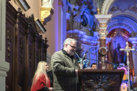 Konin: Msza św. trzeźwościowa i koncert kolęd w kościele św. Wojciecha