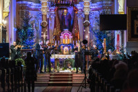 Konin: Msza św. trzeźwościowa i koncert kolęd w kościele św. Wojciecha