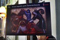 Droga Krzyżowa przeszła ulicami Starówki w Koninie