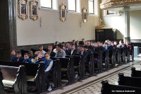 Licheń: Dzień skupienia Liturgicznej Służby Ołtarza rejonu konińskiego