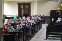 Licheń: Dzień skupienia Liturgicznej Służby Ołtarza rejonu konińskiego