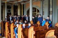 Licheń: Dzień skupienia Liturgicznej Służby Ołtarza rejonu konińskiego