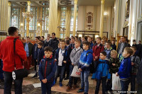 Licheń: Dzień skupienia Liturgicznej Służby Ołtarza rejonu konińskiego