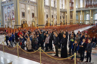Licheń: Dzień skupienia Liturgicznej Służby Ołtarza rejonu konińskiego