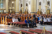 Licheń: Dzień skupienia Liturgicznej Służby Ołtarza rejonu konińskiego