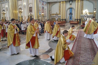 Licheń: Dzień skupienia Liturgicznej Służby Ołtarza rejonu konińskiego