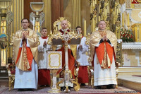 Licheń: Dzień skupienia Liturgicznej Służby Ołtarza rejonu konińskiego