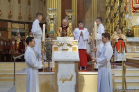 Licheń: Dzień skupienia Liturgicznej Służby Ołtarza rejonu konińskiego