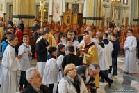 Licheń: Dzień skupienia Liturgicznej Służby Ołtarza rejonu konińskiego