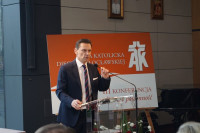 Konferencja pt.: „Być Polakiem - duma i powinność” we Włocławku