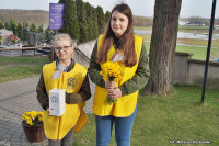 Kramsk: Akcja charytatywna na rzecz hospicjum w Koninie