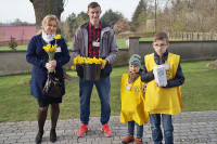 Kramsk: Akcja charytatywna na rzecz hospicjum w Koninie