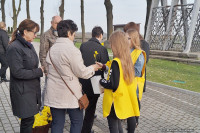 Kramsk: Akcja charytatywna na rzecz hospicjum w Koninie