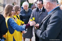 Kramsk: Akcja charytatywna na rzecz hospicjum w Koninie