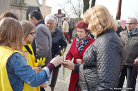 Kramsk: Akcja charytatywna na rzecz hospicjum w Koninie
