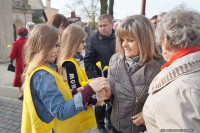 Kramsk: Akcja charytatywna na rzecz hospicjum w Koninie