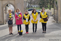Kramsk: Akcja charytatywna na rzecz hospicjum w Koninie