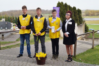 Kramsk: Akcja charytatywna na rzecz hospicjum w Koninie