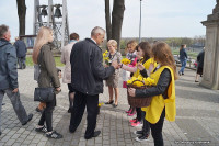 Kramsk: Akcja charytatywna na rzecz hospicjum w Koninie