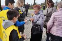 Kramsk: Akcja charytatywna na rzecz hospicjum w Koninie