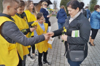 Kramsk: Akcja charytatywna na rzecz hospicjum w Koninie