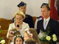 Szadek: Czas łaski i mocy z nieba