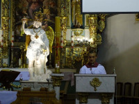 Szadek: Czas łaski i mocy z nieba