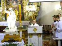 Szadek: Czas łaski i mocy z nieba